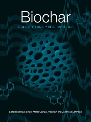 cover image of Biochar